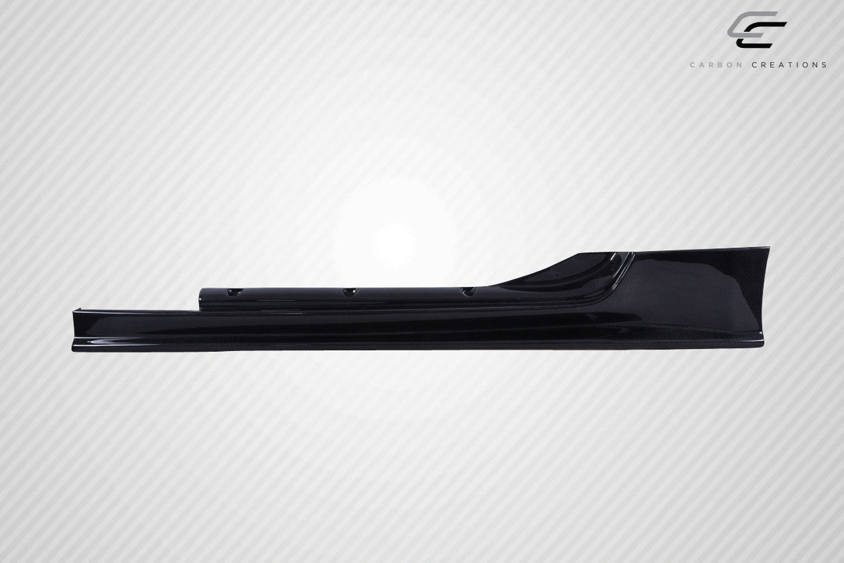 2009-2020 Nissan 370Z Z34 Carbon Creations Z1 Extreme Side Skirts - 2 Piece