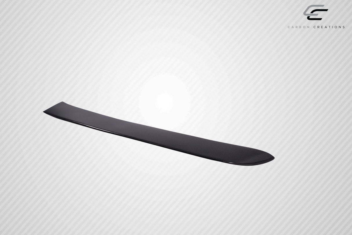 1995-1998 Nissan 240SX S14 Carbon Creations Supercool Wing Trunk Lid Spoiler - 1 Piece (s)