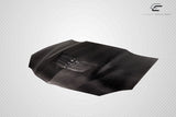 2004-2008 Pontiac Grand Prix Carbon Creations Stingray Z Hood- 1 Piece