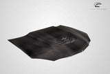 2004-2008 Pontiac Grand Prix Carbon Creations Stingray Z Hood- 1 Piece