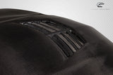 2004-2008 Pontiac Grand Prix Carbon Creations Stingray Z Hood- 1 Piece