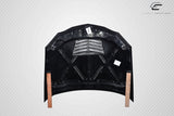 2004-2008 Pontiac Grand Prix Carbon Creations Stingray Z Hood- 1 Piece