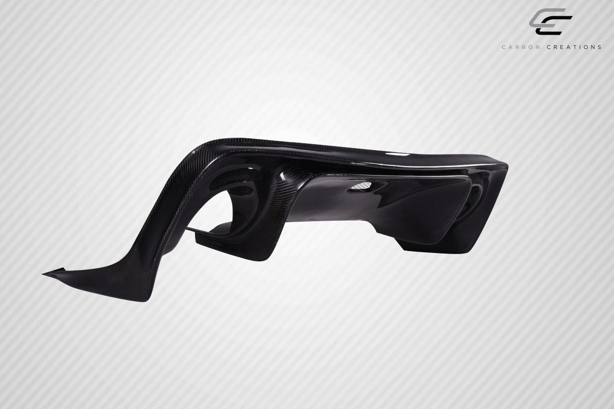 2013-2020 Scion FR-S Toyota 86 Subaru BRZ Carbon Creations GT500 V3 Rear Diffuser - 1 Piece