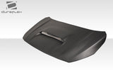 2018-2023 Subaru Crosstrek Duraflex STI Look Hood - 1 Piece