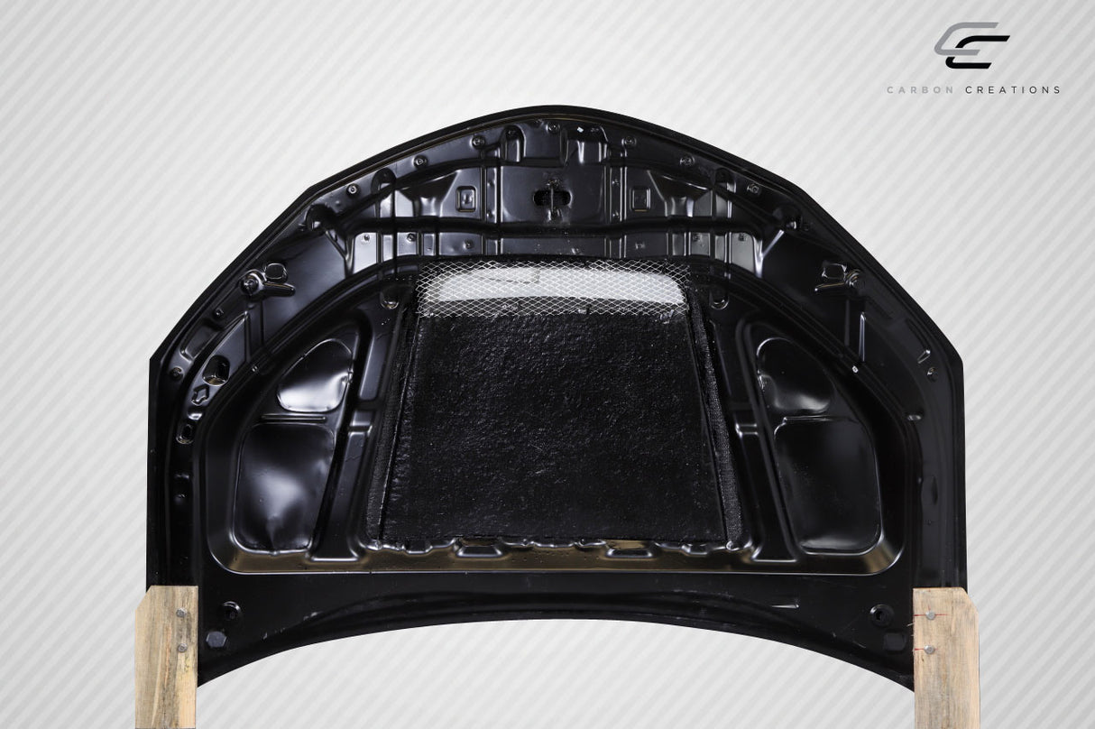 2014-2016 Toyota Corolla Carbon Creations Circuit Hood - 1 Piece