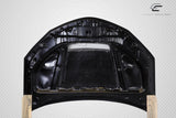2014-2016 Toyota Corolla Carbon Creations Circuit Hood - 1 Piece