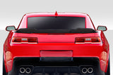 2014-2015 Chevrolet Camaro Duraflex A Spec Rear Wing Spoiler - 1 Piece