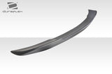 2014-2015 Chevrolet Camaro Duraflex A Spec Rear Wing Spoiler - 1 Piece