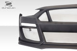 2018-2023 Ford Mustang Duraflex GT500 Wide Body Front Bumper - 1 Piece