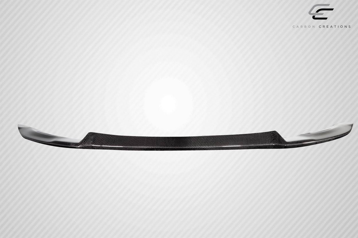 2014-2018 BMW M3 F80 2014-2020 M4 F82 F83 Carbon Creations CS Look Front Lip Under Spoiler - 1 Piece