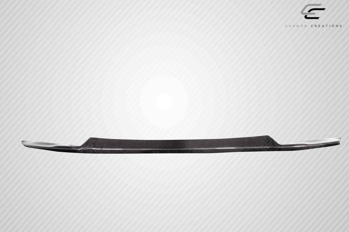 2014-2018 BMW M3 F80 2014-2020 M4 F82 F83 Carbon Creations CS Look Front Lip Under Spoiler - 1 Piece