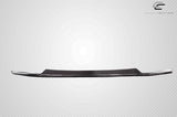 2014-2018 BMW M3 F80 2014-2020 M4 F82 F83 Carbon Creations CS Look Front Lip Under Spoiler - 1 Piece