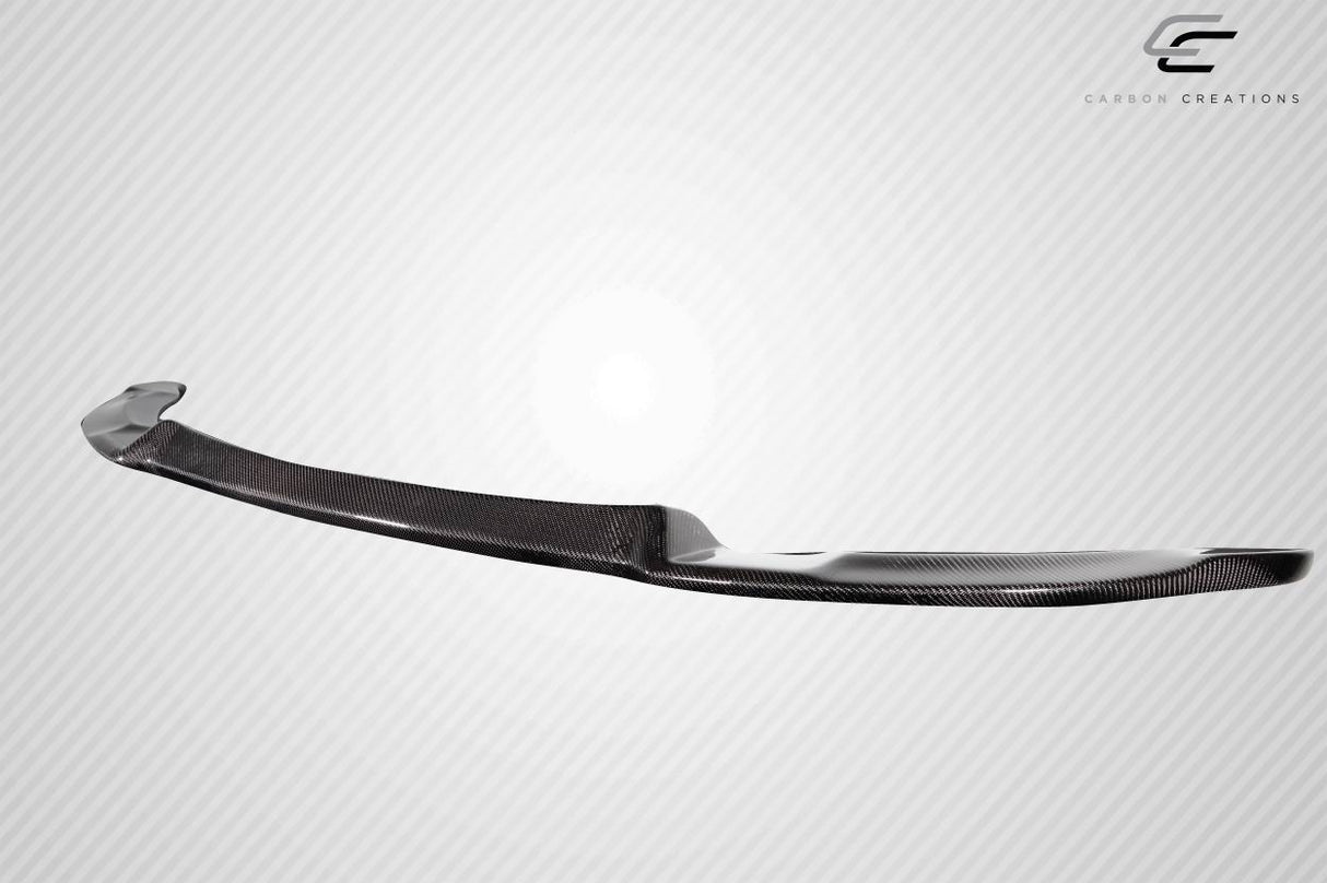 2014-2018 BMW M3 F80 2014-2020 M4 F82 F83 Carbon Creations CS Look Front Lip Under Spoiler - 1 Piece