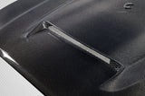 2016-2023 Toyota Tacoma Carbon Creations RKS Hood - 1 Piece