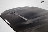 2016-2023 Toyota Tacoma Carbon Creations RKS Hood - 1 Piece