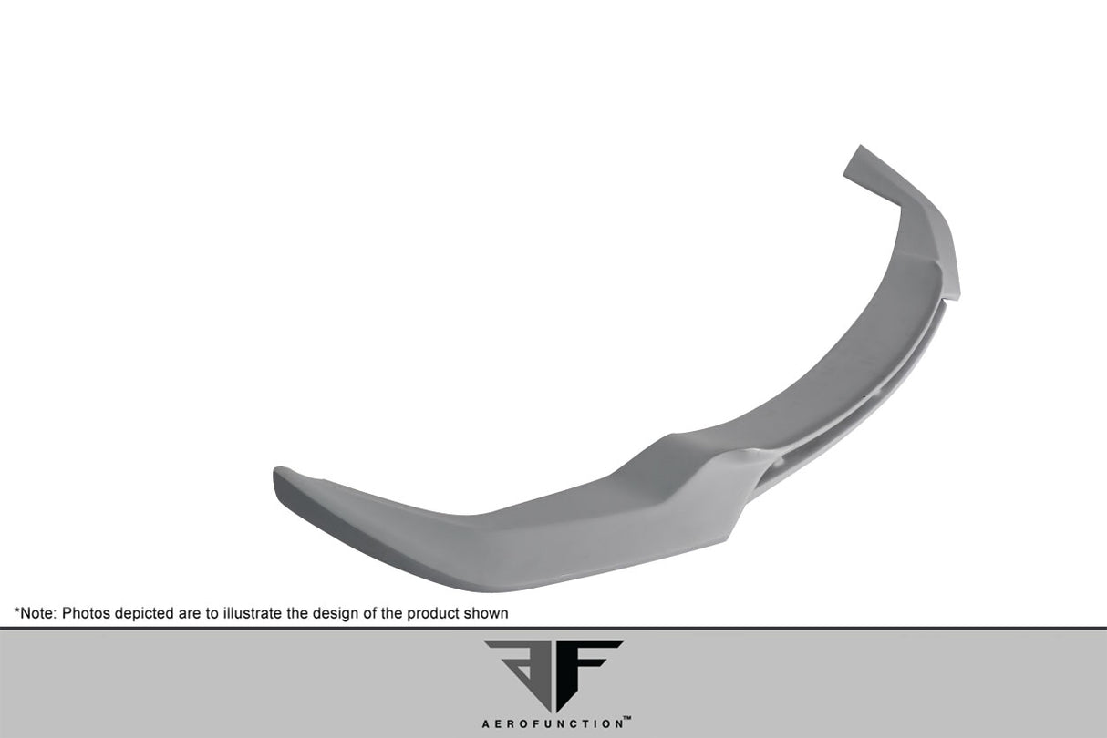 2016-2021 BMW M2 F87 AF-1 Front Lip Under Spoiler ( GFK ) - 1 Piece