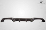 2016-2021 BMW M2 F87 Carbon Creations Agent Rear Diffuser - 1 Piece (s)