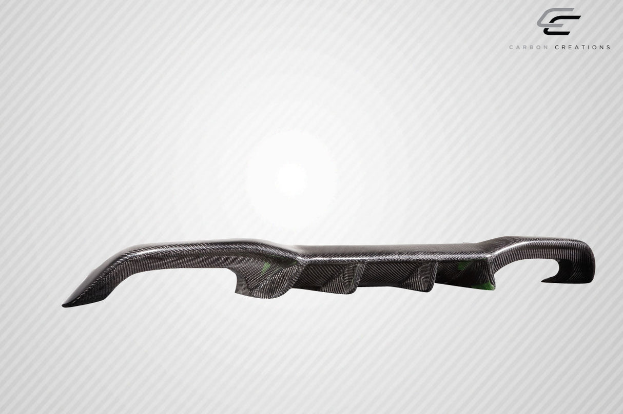 2016-2021 BMW M2 F87 Carbon Creations Agent Rear Diffuser - 1 Piece (s)