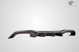 2016-2021 BMW M2 F87 Carbon Creations Agent Rear Diffuser - 1 Piece (s)