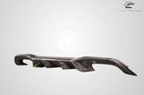 2016-2021 BMW M2 F87 Carbon Creations Agent Rear Diffuser - 1 Piece (s)