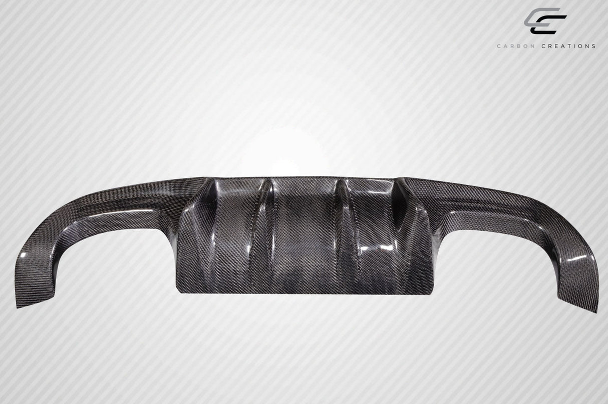 2016-2021 BMW M2 F87 Carbon Creations Agent Rear Diffuser - 1 Piece (s)