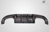 2016-2021 BMW M2 F87 Carbon Creations Agent Rear Diffuser - 1 Piece (s)