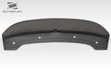 2012-2019 Fiat 500 Duraflex Abarth Look Roof Wing Spoiler - 1 Piece