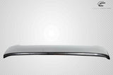2012-2019 Fiat 500 Carbon Creations Abarth Look Roof Wing Spoiler - 1 Piece