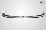 2014-2015 Mercedes CLA Class C117 CLA45 Carbon Creations R Spec Front Lip Under Spoiler - 1 Piece
