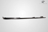 2014-2015 Mercedes CLA Class C117 CLA45 Carbon Creations R Spec Front Lip Under Spoiler - 1 Piece
