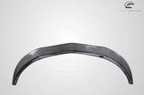 2014-2015 Mercedes CLA Class C117 CLA45 Carbon Creations R Spec Front Lip Under Spoiler - 1 Piece