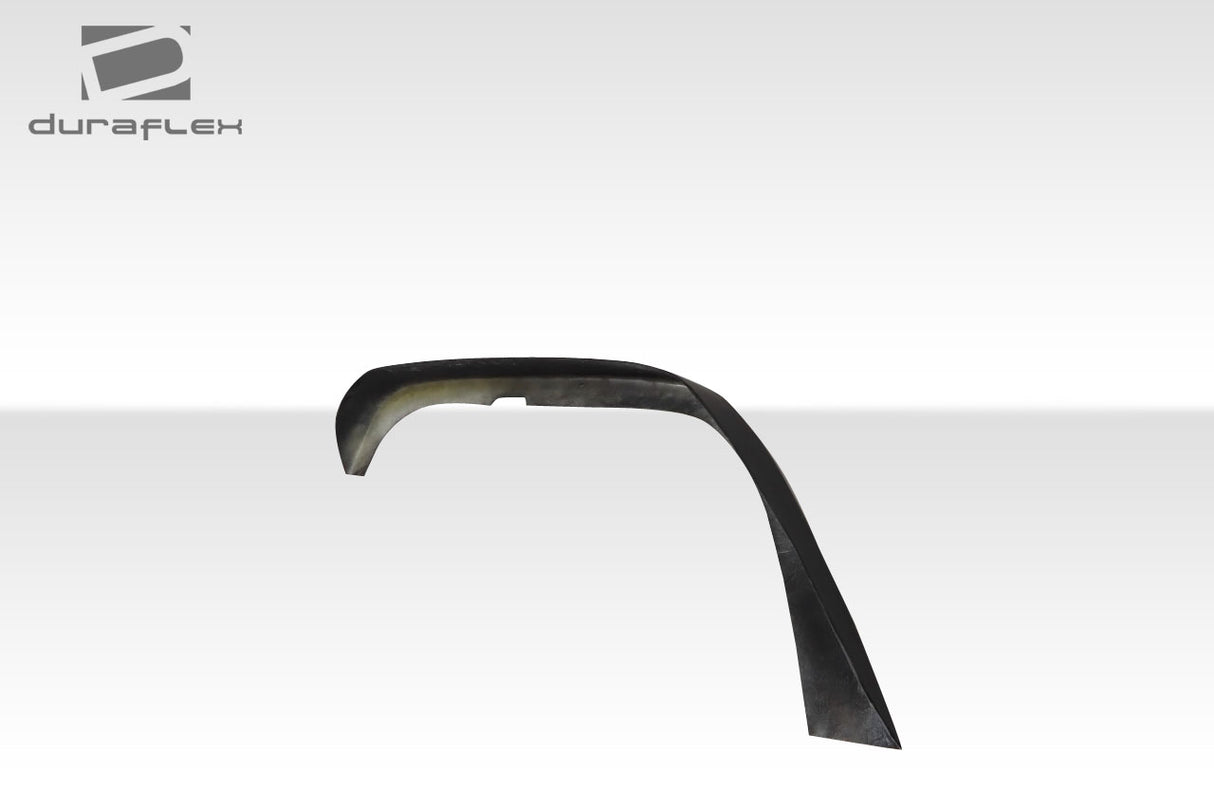 2007-2018 Jeep Wrangler JK Duraflex Rugged Front Fenders - 2 Piece