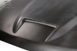 2011-2023 Dodge Durango Duraflex SRT Look Hood - 1 Piece
