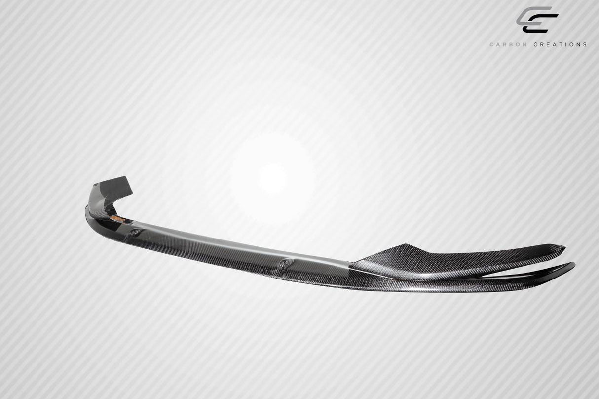 2017-2022 BMW 5 Series G30 Carbon Creations M Tech Front Lip Splitter - 3 Piece