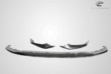 2017-2022 BMW 5 Series G30 Carbon Creations M Tech Front Lip Splitter - 3 Piece