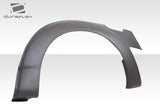 2000-2009 Honda S2000 Duraflex SPN Rear Fender Flares (+25mm)  - 2 Piece