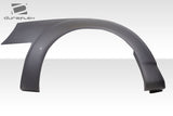 2000-2009 Honda S2000 Duraflex SPN Rear Fender Flares (+25mm)  - 2 Piece