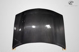 2006-2010 Dodge Charger Carbon Creations Demon Look Hood - 1 Piece