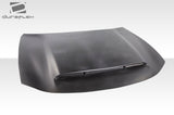 2015-2023 Dodge Charger Duraflex Demon Look Hood - 1 Piece