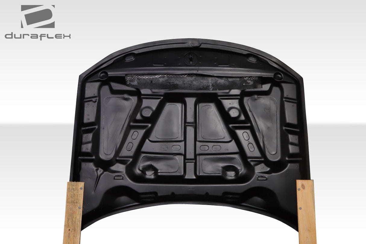 2015-2023 Dodge Charger Duraflex Demon Look Hood - 1 Piece