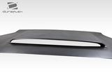 2008-2023 Dodge Challenger Duraflex Demon Look Hood - 1 Piece