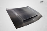2008-2023 Dodge Challenger Carbon Creations Demon Look Hood - 1 Piece