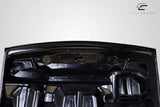 2008-2023 Dodge Challenger Carbon Creations Demon Look Hood - 1 Piece