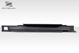 2002-2006 Mini Cooper / Cooper S R50 R53 2005-2008 Cooper convertible R52 Duraflex LMS Sport Side Skirts Rocker Panels - 2 Piece