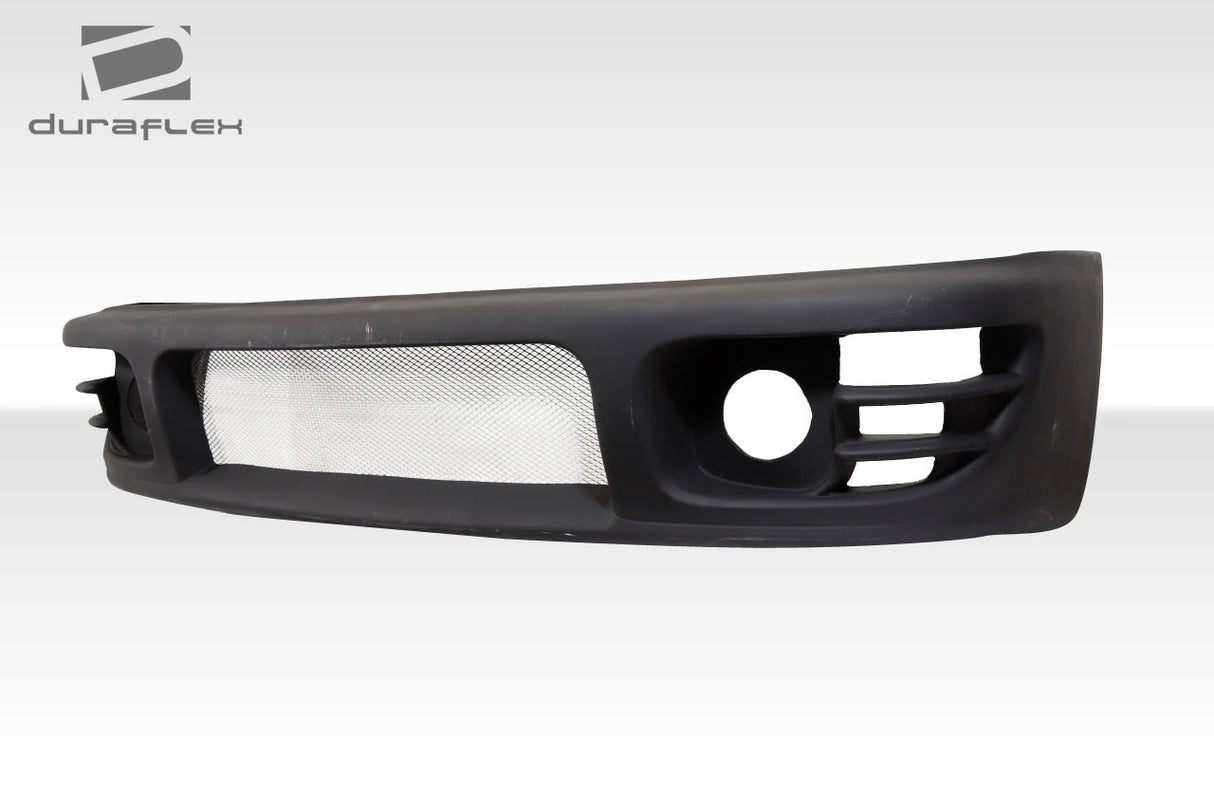1993-2001 Subaru Impreza Duraflex STI V3 Look Front Bumper Cover - 1 Piece