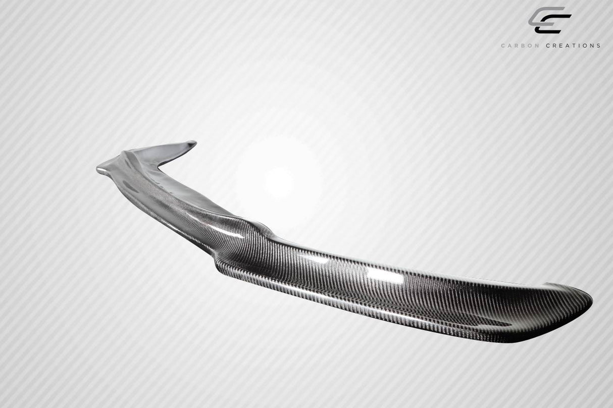 2016-2023 Mazda Miata Carbon Creations TKO RBS Front Lip - 1 Piece