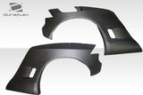 2015-2021 Volkswagen Golf / GTI Duraflex TKO RBS 70mm Rear Fender Flares - 2 Piece