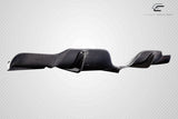 2014-2021 Mini Cooper S F55 F56 F57 Carbon Creations DLR Rear Diffuser - 1 Piece