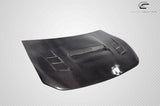 2013-2020 Scion FR-S Toyota 86 Subaru BRZ Carbon Creations STI Look Hood - 1 Piece