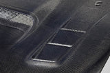 2013-2020 Scion FR-S Toyota 86 Subaru BRZ Carbon Creations STI Look Hood - 1 Piece